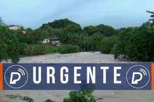 Rio Jaboat&atilde;o. 