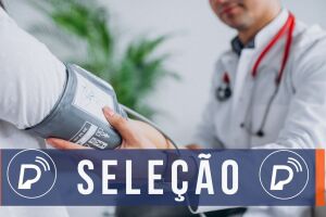Sele&ccedil;&atilde;o da sa&uacute;de em Pernambuco. 