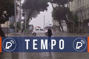 Chuva no Recife