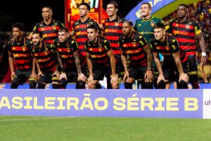 Sport pode se tornar o &uacute;nico time invicto da S&eacute;rie B.