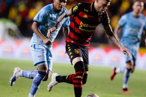 Sport &eacute; derrotado pelo Fortaleza da Copa do Nordeste.