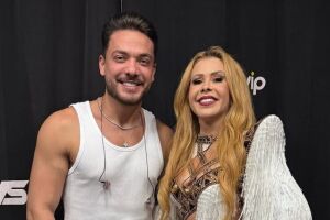 Wesley Safad&atilde;o e Joelma