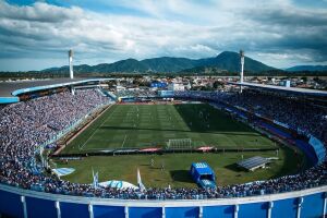 Est&aacute;dio da Ressacada ter&aacute; bom p&uacute;blico para partida contra o Botafogo-SP.