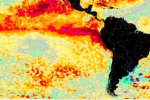 Inmet e &oacute;rg&atilde;os federais alertam para "El Ni&ntilde;o muito forte" nos pr&oacute;ximos meses