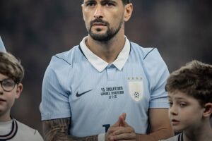 Arrascaeta &eacute; d&uacute;vida para Copa do Mundo.