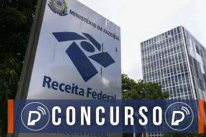 Concurso Receita Federal. 