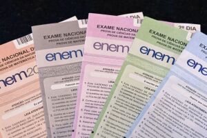 Enem 2026. 