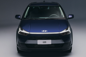 Novo Hyundai I20 