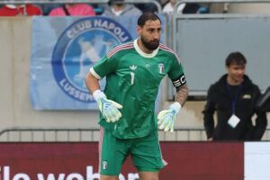 It&aacute;lia enfrenta poderosa sele&ccedil;&atilde;o francesa pela Nations League.