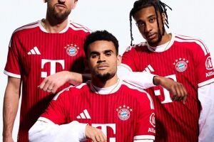 Bayern de Munique ter&aacute; trio m&aacute;gico como titular.