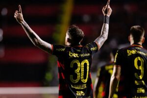 Barletta e Perotti s&atilde;o respons&aacute;veis por mais da metade dos gols do Sport.