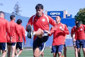 Paraguai vai em busca de classifica&ccedil;&atilde;o para eliminat&oacute;rias da Copa do Mundo.