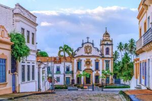 S&iacute;tio historico de Olinda.