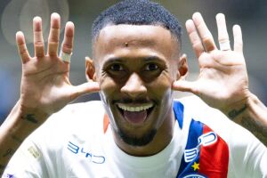 Bahia vai em busca de mais uma vit&oacute;ria no Brasileir&atilde;o.