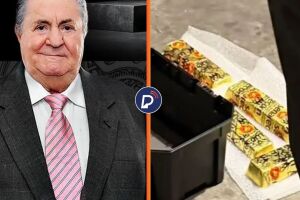 Jatinho de empres&aacute;rio brasileiro &eacute; interceptado com R$ 120 milh&otilde;es em ouro na Bol&iacute;via