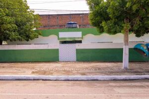 CMEI D&eacute;bora Barbosa Valen&ccedil;a, em Belo Jardim.