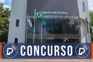 Concurso da C&acirc;mara de Belo Jardim. 