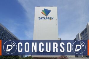 Concurso Dataprev. 