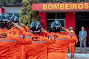 Concurso para Bombeiros de Pernambuco..