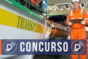 Concurso Transpetro. 