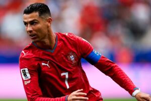 Cristiano Ronaldo &eacute; convocado para Sele&ccedil;&atilde;o Portuguesa.