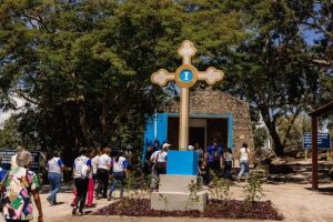 A Batalha das Tabocas aconteceu em 3 de agosto de 1645, no Monte das Tabocas.