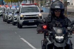 Pol&iacute;cia Militar de Pernambuco (PMPE). 