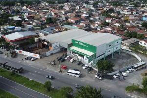 Complexo de Tecnologia, Empreendedorismo e Neg&oacute;cios (CTEN). 