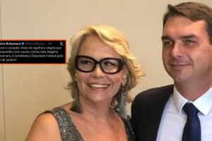 Rog&eacute;ria Bolsonaro (PL). 