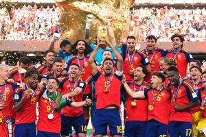 Espanha vem de vit&oacute;ria, enquanto Cro&aacute;cia vem de derrota por 7 a 0 para Inglaterra.