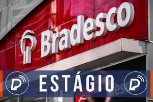 Est&aacute;gio do Bradesco. 