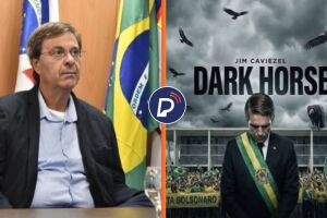 Gilson Machado e filme de Dark Horse