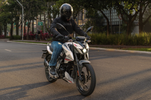 Bajaj Pulsar N150