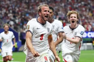 Inglaterra &eacute; favorita para duelo contra Cro&aacute;cia.