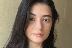 Jovem foi morta a facadas.