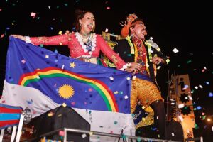 Trupe Pernambuco&nbsp;Meu&nbsp;Pa&iacute;s&nbsp;desembarca nesta quinta (16) em Pesqueira anunciando festival.
