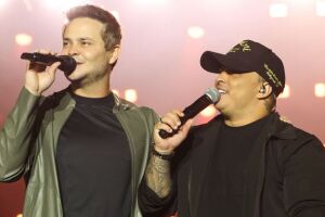 FIG 2026: noite do sertanejo reuniu multid&atilde;o no terceiro dia da festa