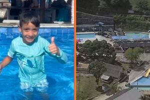 Per&iacute;cia aponta que piscina de parque onde crian&ccedil;a morreu afogada tinha sinaliza&ccedil;&atilde;o
