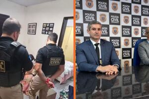 Detran-PE: servidores s&atilde;o alvo de opera&ccedil;&atilde;o por suspeita de esquema de fraude