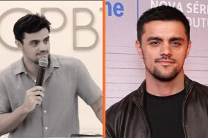 Ator global Felipe Simas fala de convers&atilde;o religiosa e poss&iacute;vel futuro como pastor