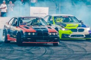 Recife Drift Show chega pela primeira vez ao Centro de Conven&ccedil;&otilde;es de Pernambuco