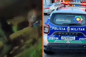 Mulher &eacute; presa em flagrante ap&oacute;s matar companheiro em Itamarac&aacute;
