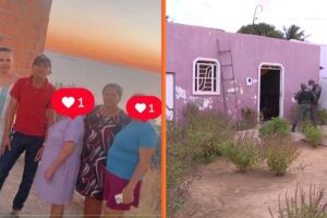 Homem &eacute; suspeito de matar esposa, filha e tirar a pr&oacute;pria vida em Petrolina (PE)