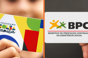 Bolsa Fam&iacute;lia e BPC.