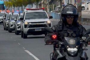 PMPE refor&ccedil;a seguran&ccedil;a em Caruaru com efetivo extra para combater homic&iacute;dios e roubos.