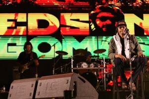 Noite do Reggae no FIG 2026.