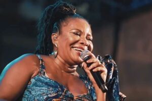 Margareth Menezes.