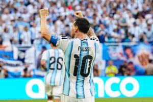 Lionel Messi ter&aacute; despedida completa nesta ter&ccedil;a-feira, 6 de outubro.