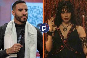 Pastor Leonardo Salle e Anitta