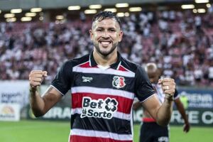 Pedro Favela &eacute; um dos destaques do Tricolor do Arruda.